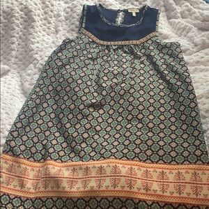 Monteau Girl shift dress